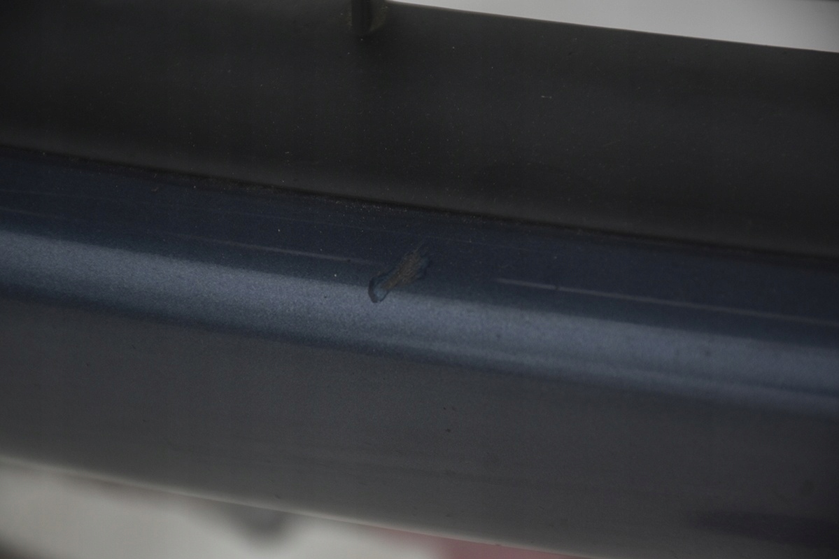 front bumper * front CITROEN C4 GRAND PICASSO KGQ