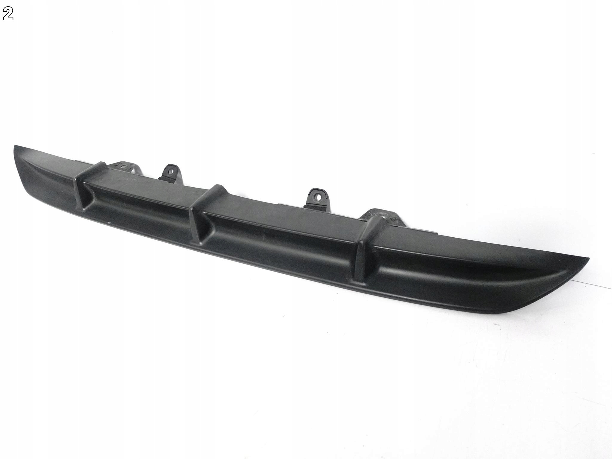 LEXUS CT CT200H e LIFT 13-17 SPOILER diffusore accessori W Paraurti posteriore ORG