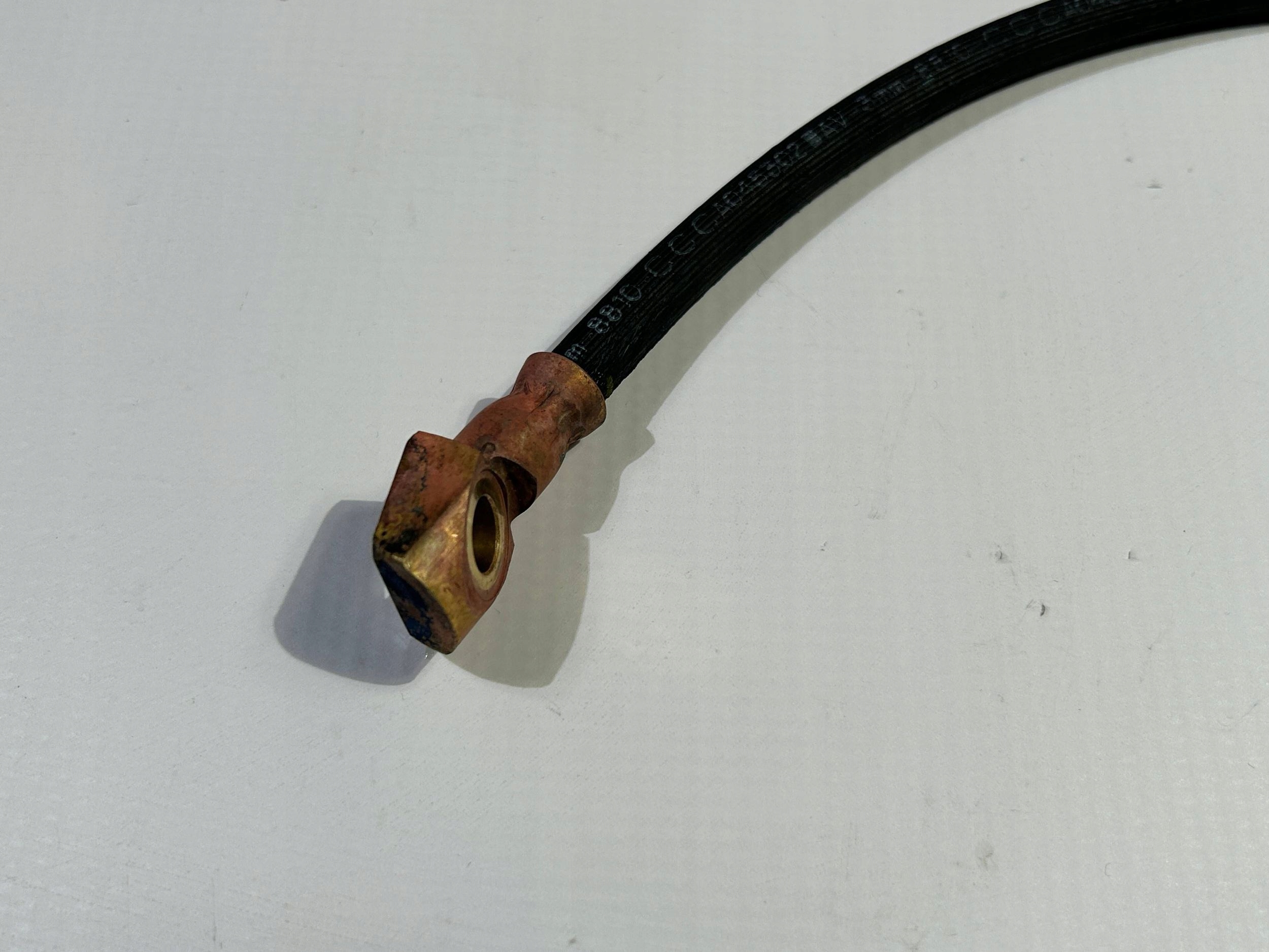 wiring brake rear part rear right left Chevrolet Corvette C6 2005