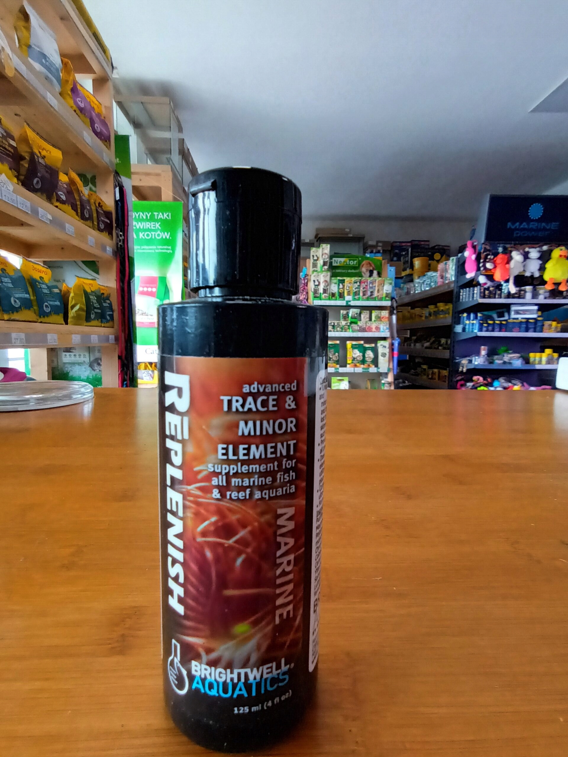 Levně Brightwel Replenish 125ml