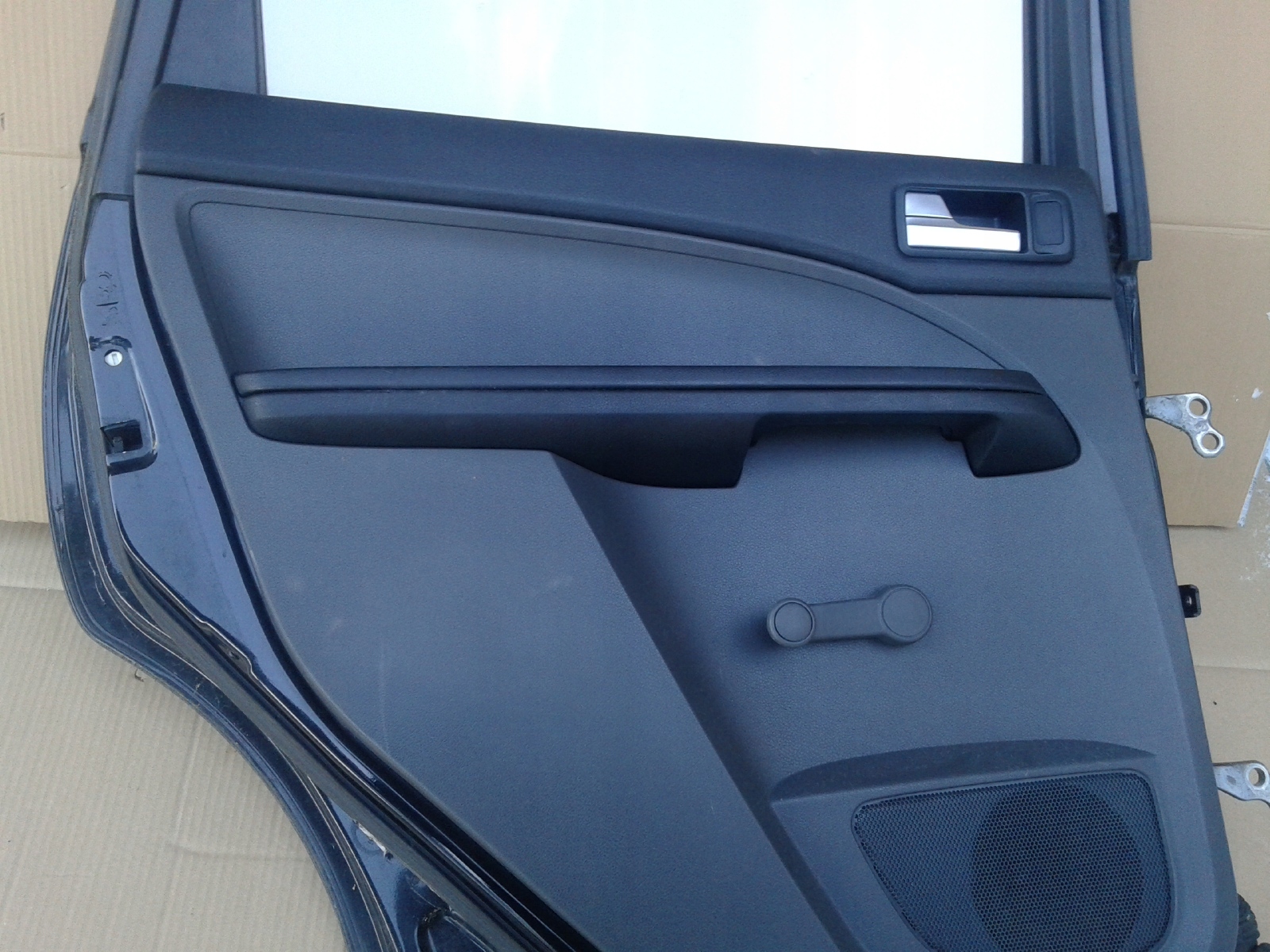 door left rear part left rear. Ford Focus C-MAX and MK1 2003-2010 F3