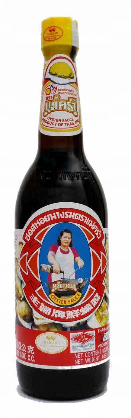

Sos ostrygowy Maekrua 600 ml