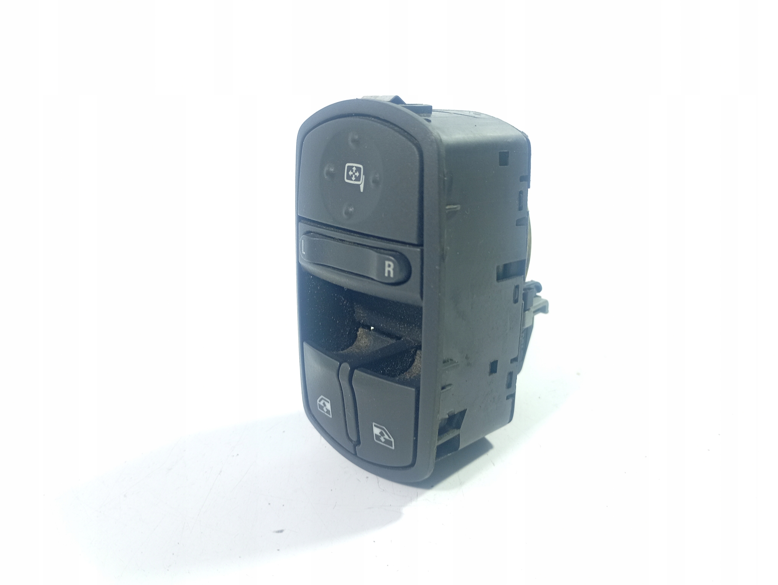 Opel Corsa D 06-11 switch switch REGULACJA of mirrors OE 13258521AA