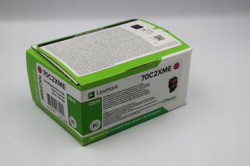 Lexmark 70C2XME originálny toner magenta