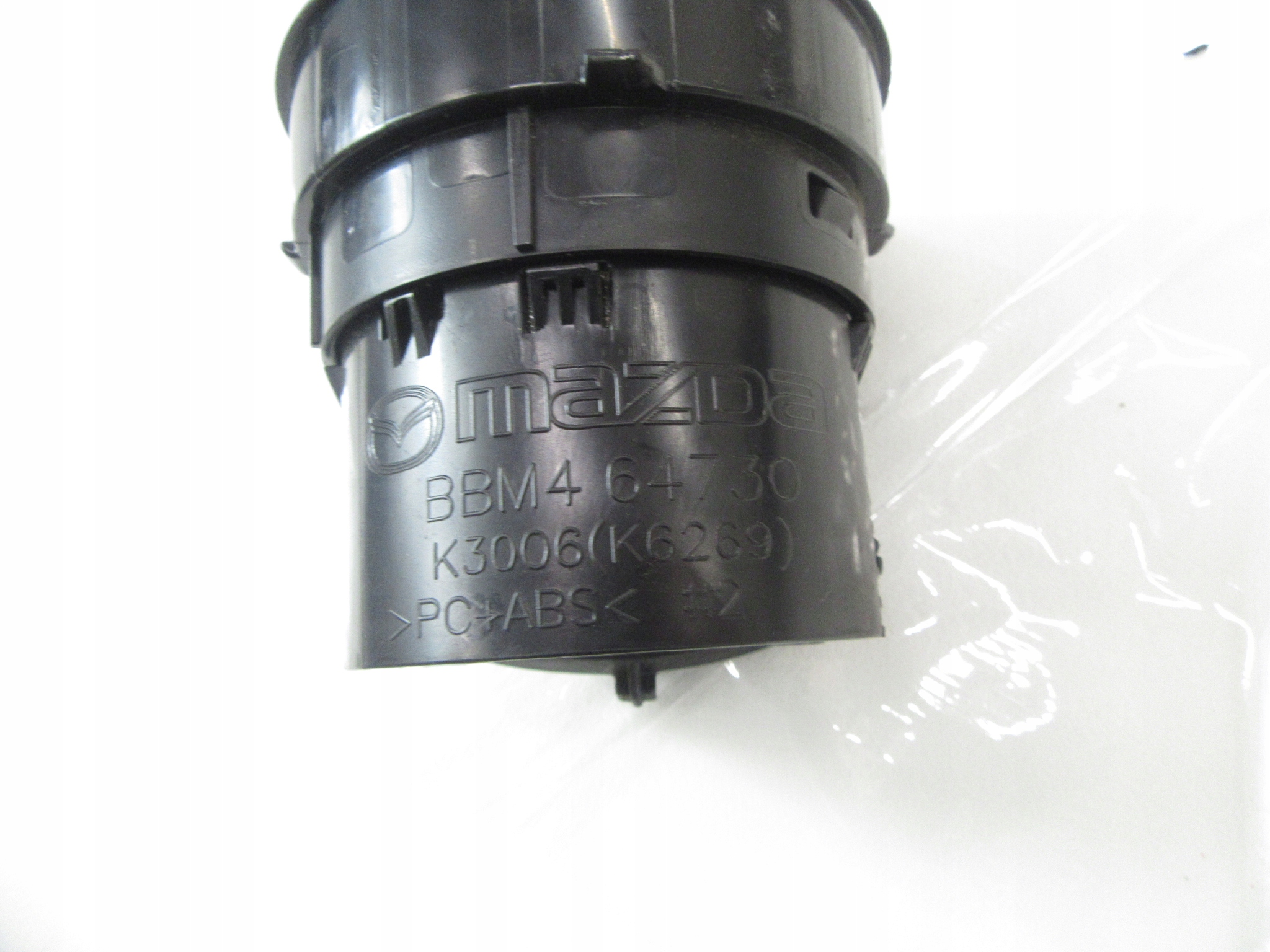 grid air conditioning devices air MAZDA 3 BL