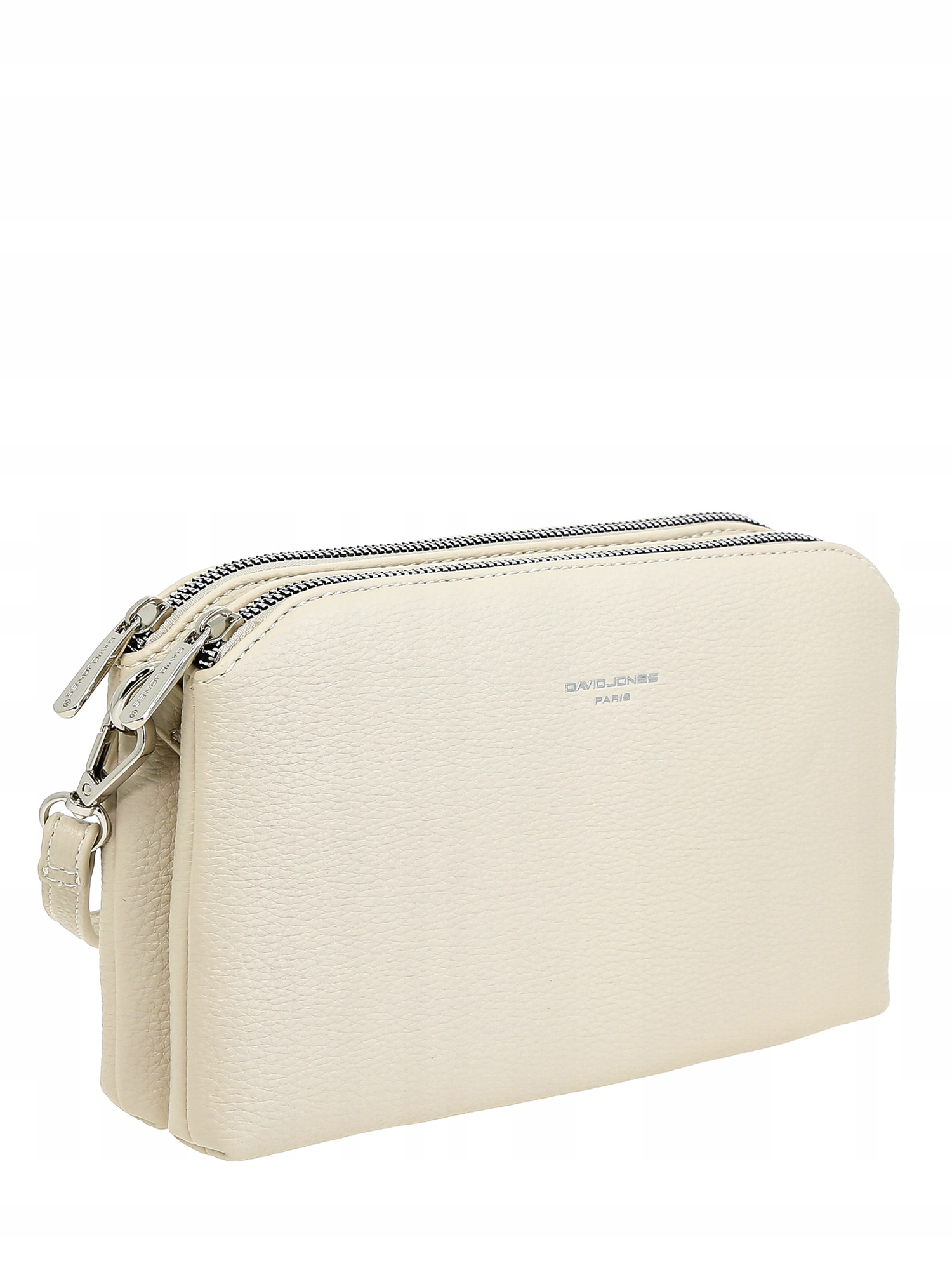 David Jones torebka listonoszka damska skóra ekologiczna