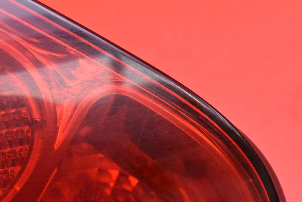 light left rear part rear JAGUAR X-TYPE 1 and 5D sedan 01-07