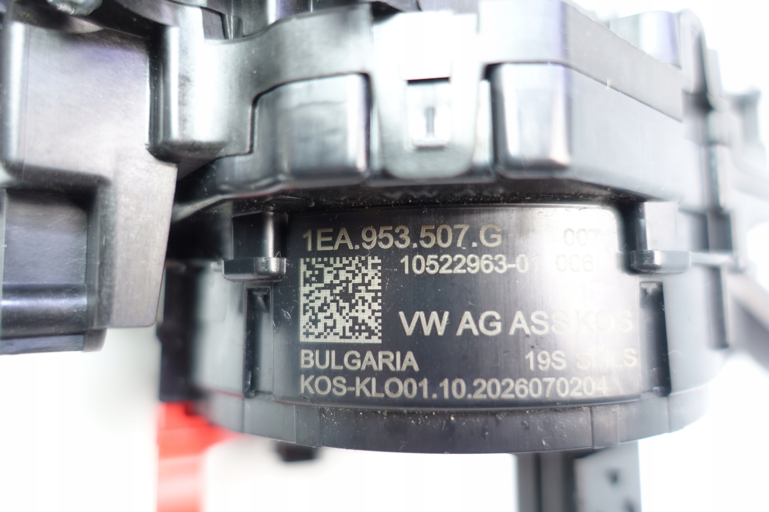 MANETKA Bouton VW ID.3 1EA 1EA953507G