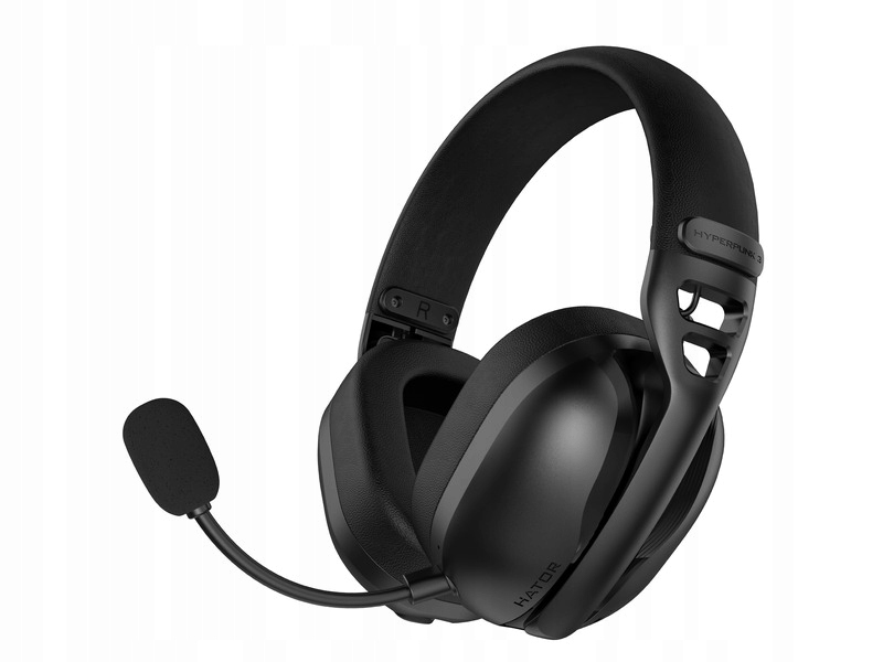 Słuchawki HATOR Hyperpunk 3 ESH15 Bezprzewodowe, Nauszne, ANC