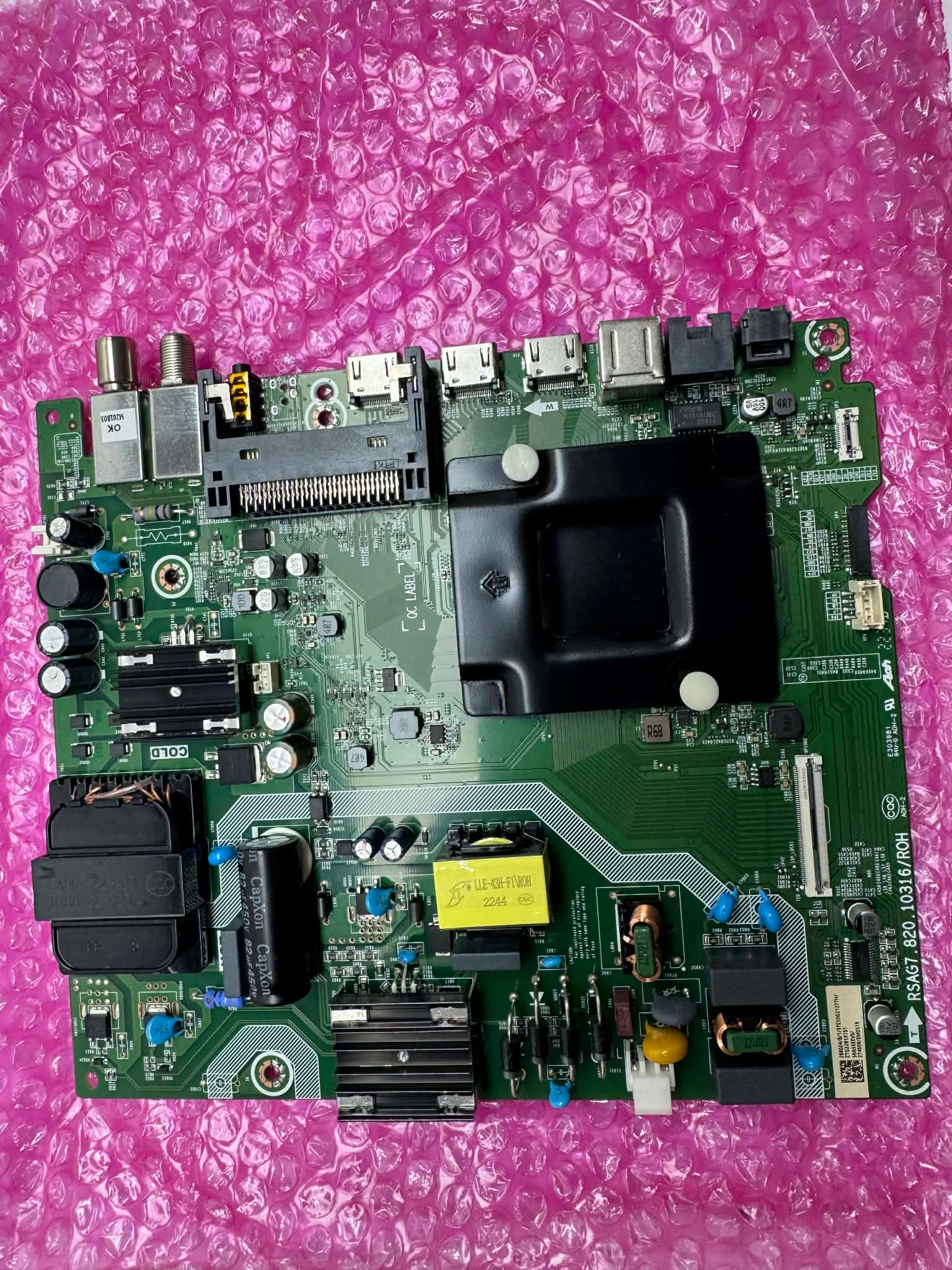 Základná doska HT288024 (main board) Hisense Gorenje
