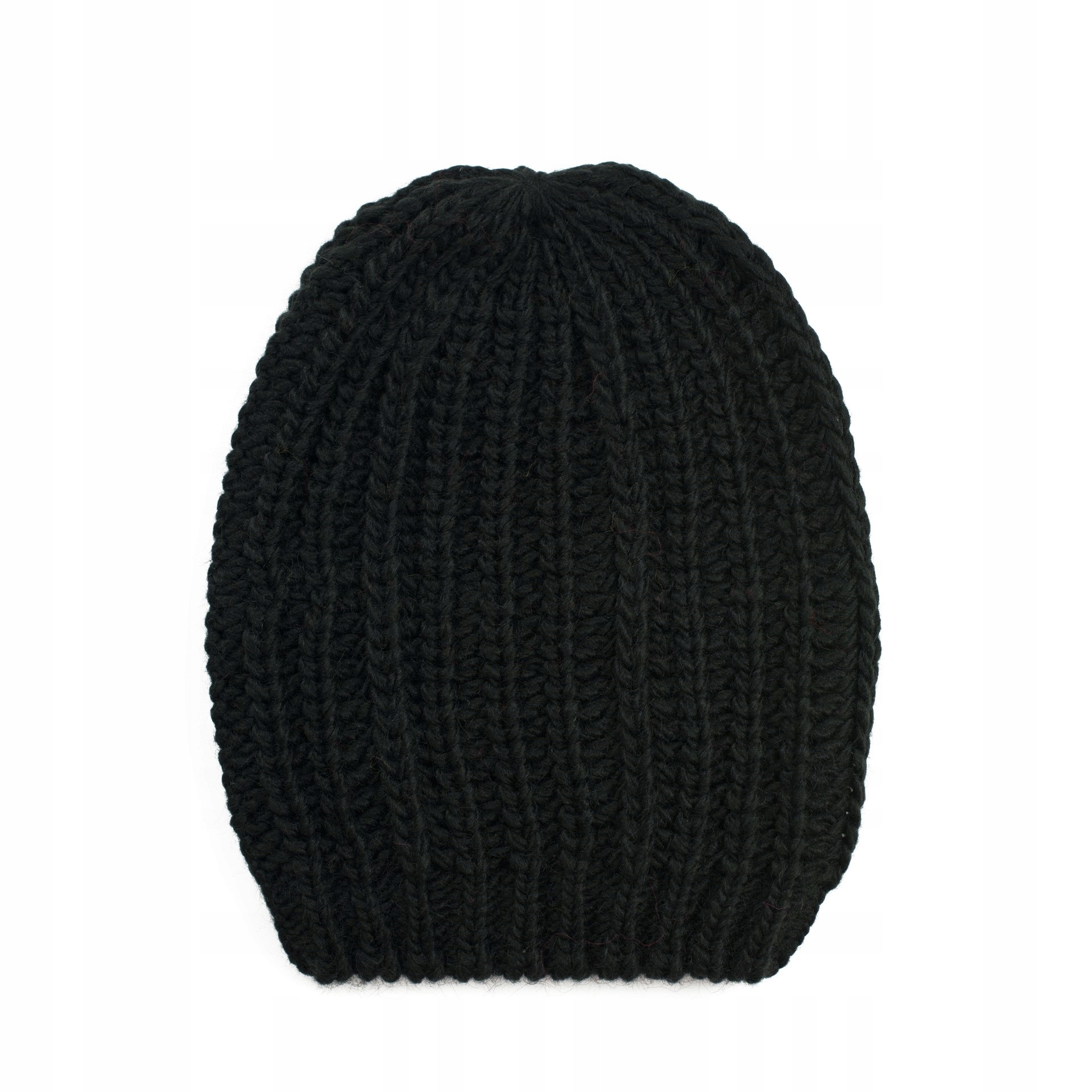 

Czapka Czapeczka Czapeczki Czarna Beanie Męska