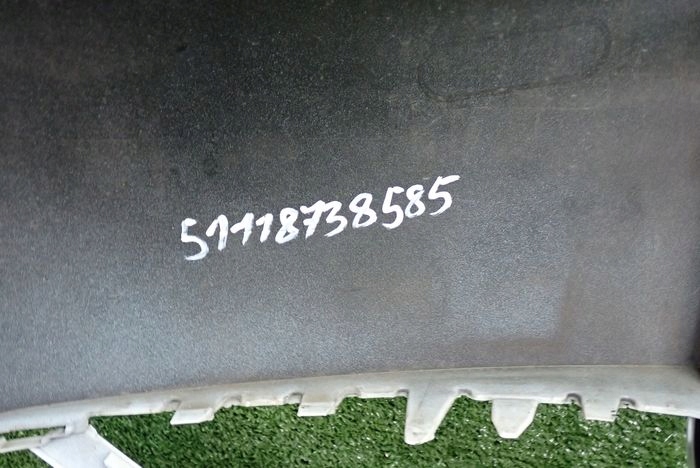 BMW I4 4 G26 E-DRIVE front bumper front
