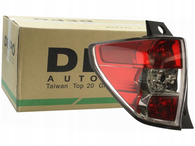 LAMPA TYŁ LEWA Depo 220-1925L-LD-UE