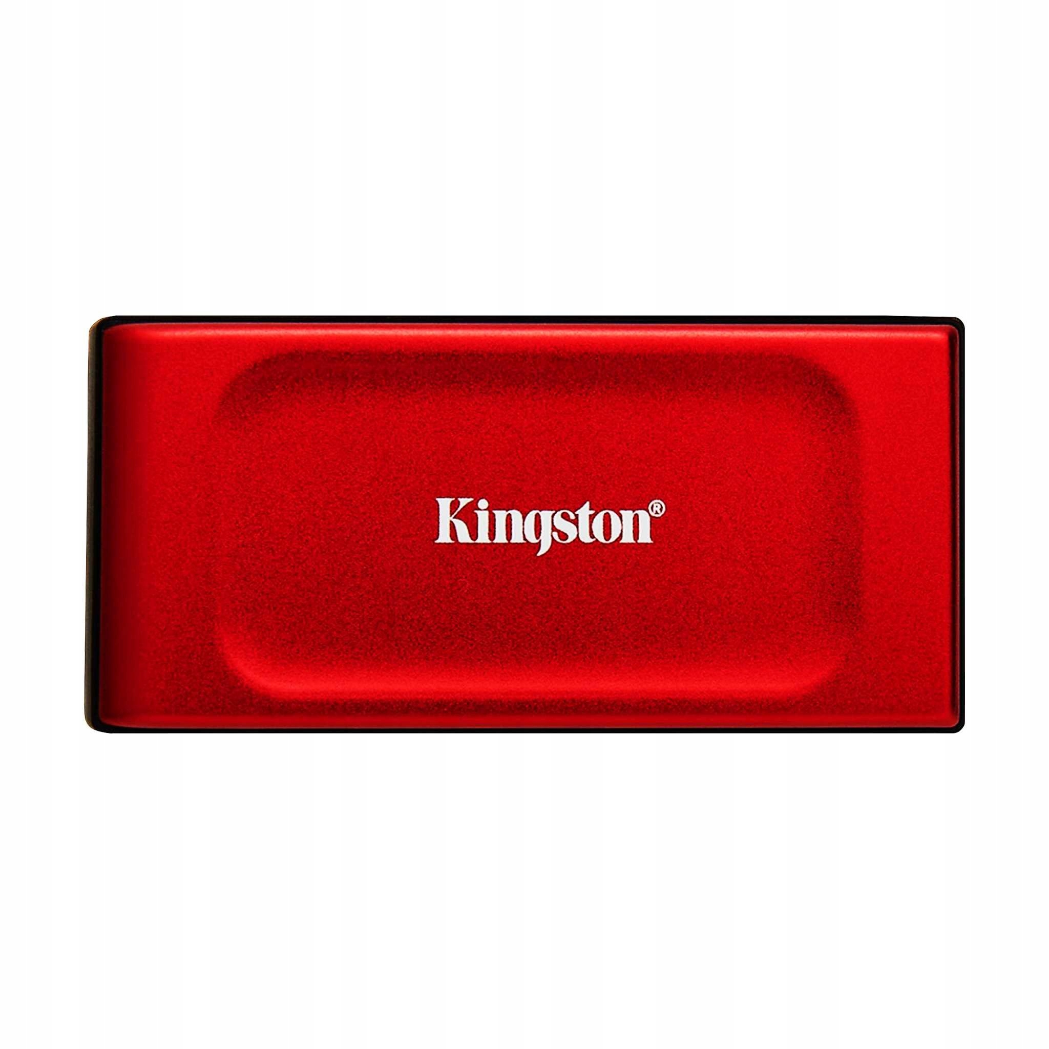 Kingston XS1000 1TB, SXS1000R/1000G