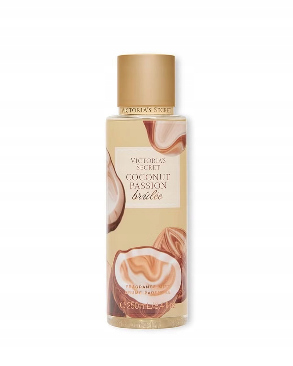 Victoria’s Secret Coconut Passion Brûlée 250 ml Mgiełka zapachowa