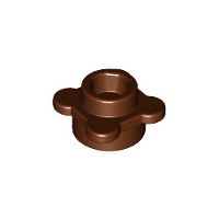 

Lego Kwiatek 33291 4623429 Red Brown 1szt New