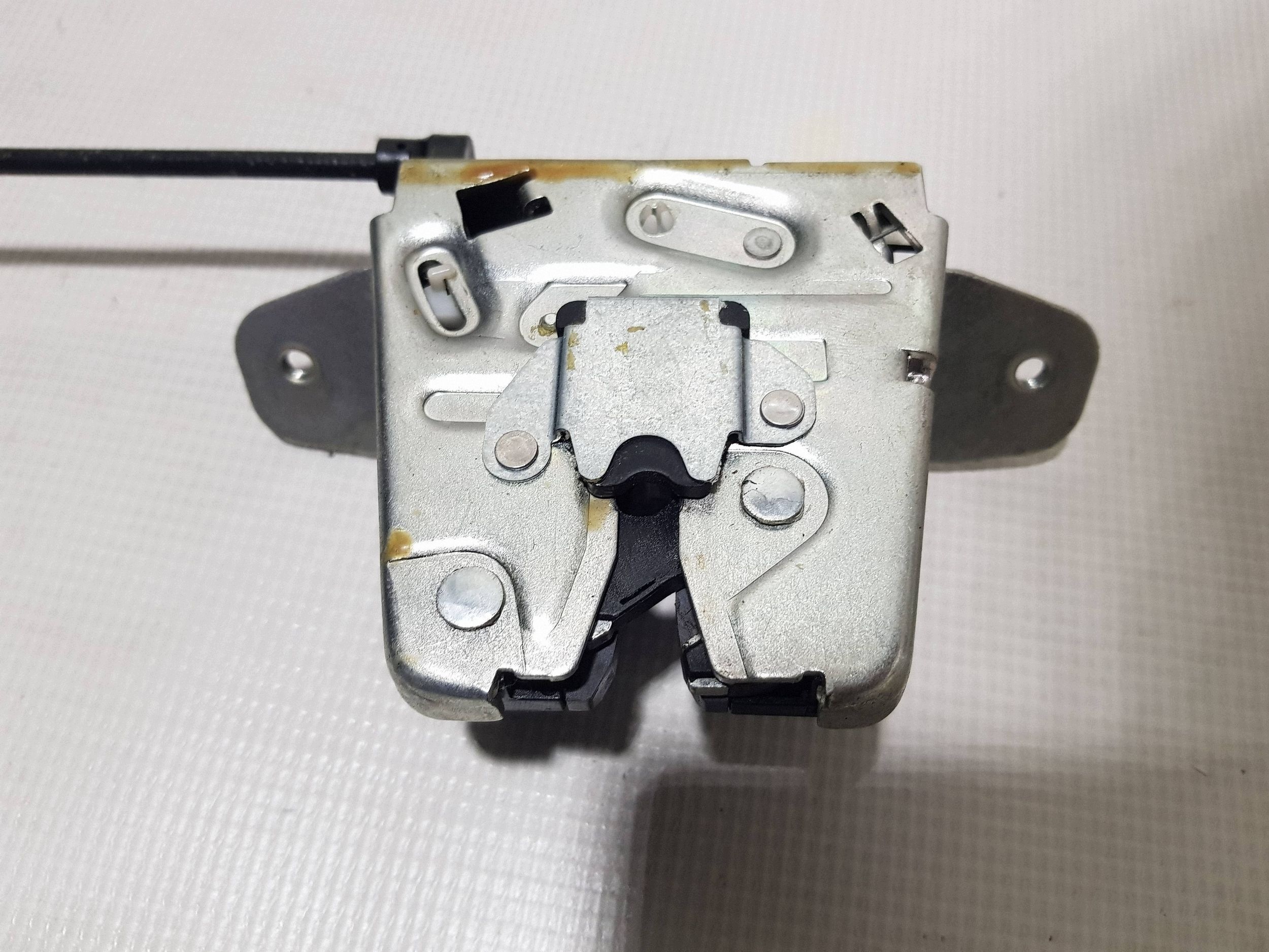 KOMPLET lock bonnet boot DOCIAG MERCEDES W204 KOMBI