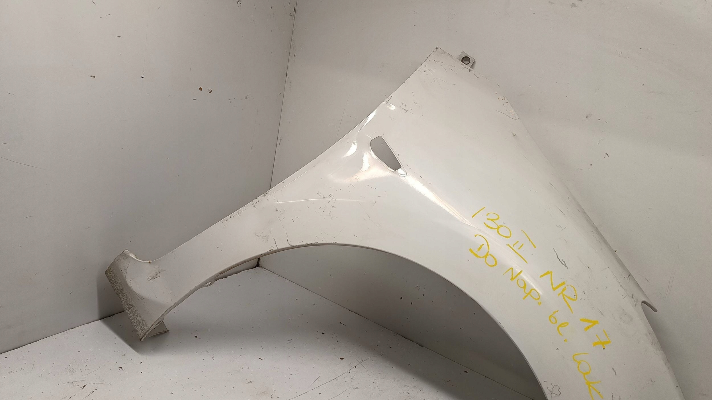 HYUNDAI I30 II fender right front NR 17 2012