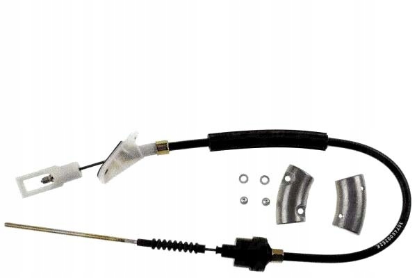 3074 600 - ТРОС СЦЕПЛЕНИЯ SACHS + ХАЛЯВА