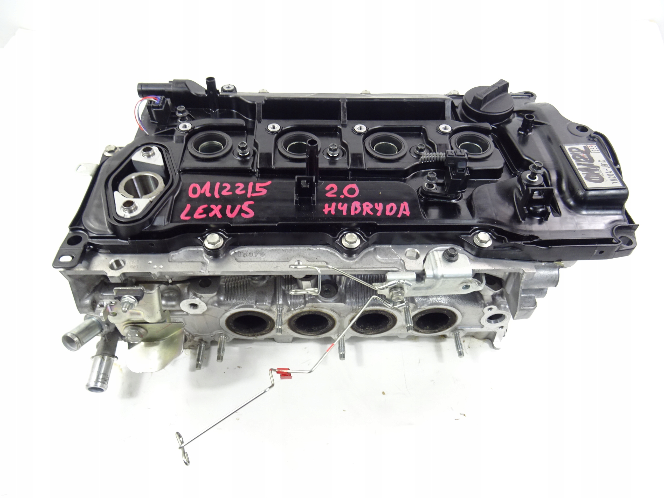 LEXUS UX 2.0 HYBRYDA GŁOWICA SILNIKA XM20A-U91C