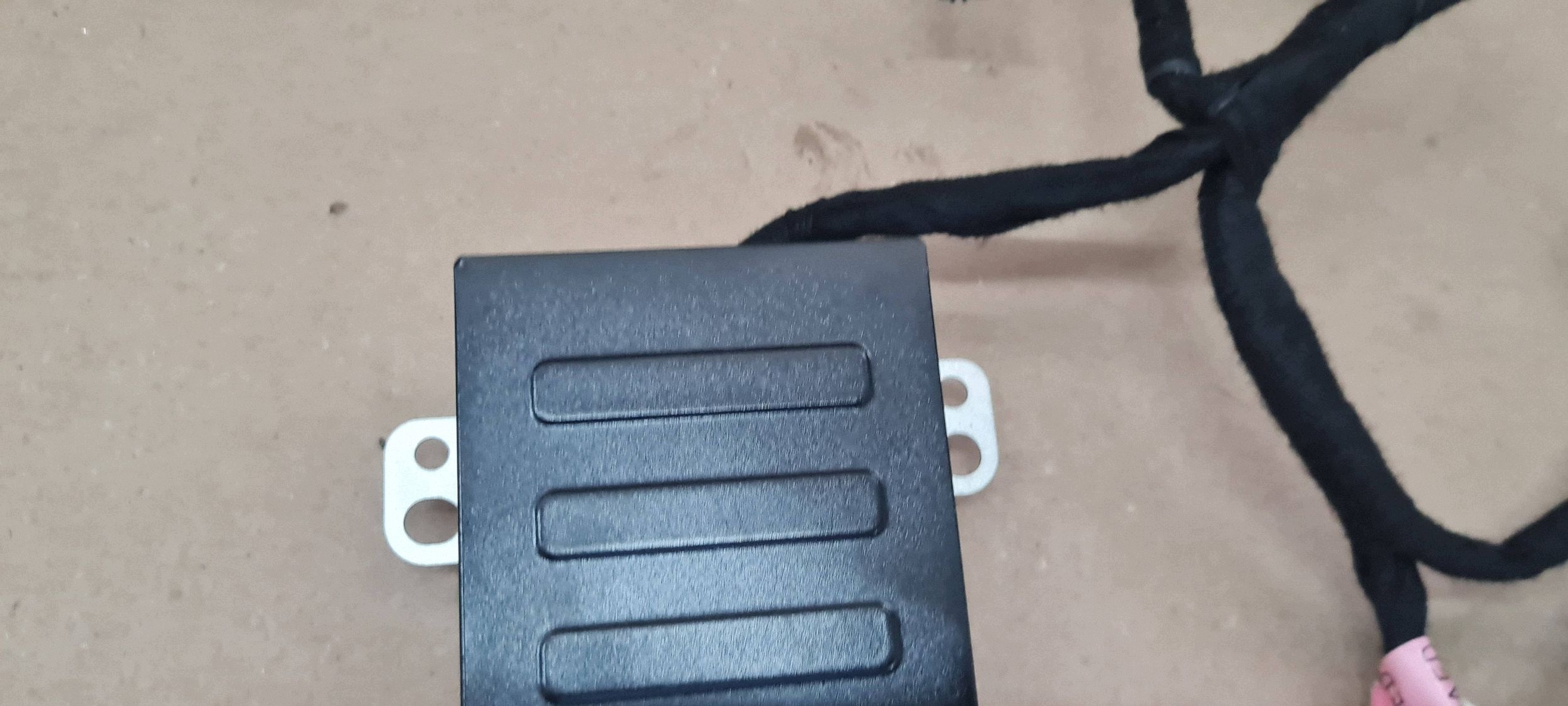 Ford Edge II 2020 ST LIFT module LADOWARKA INDUKCYJNA bundle JX7T19J235BD