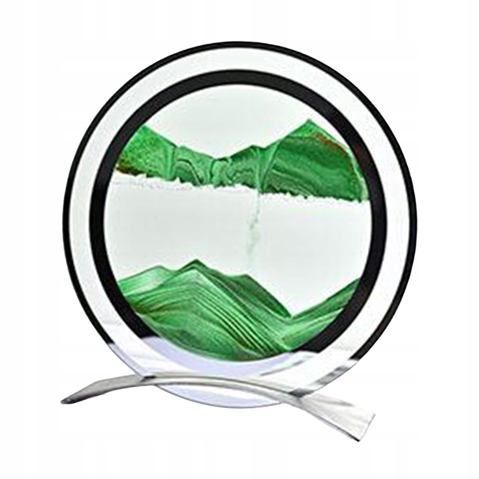 Dynamiczny obraz piasku ruchomy obraz malowania pi