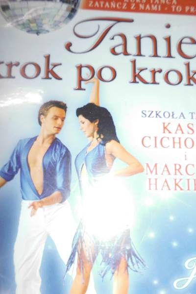 taniec krok po kroku jive