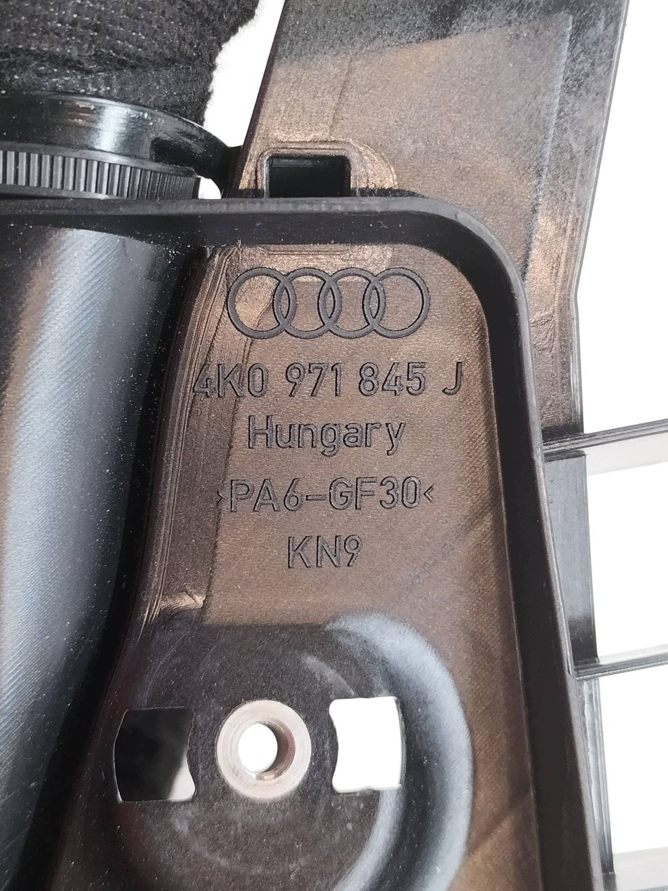 Module fusibles 4K0971845J Audi A7 II (2018-2025) C8