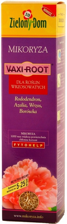 

Szczepionka Mikoryza Do Wrzosowatych
