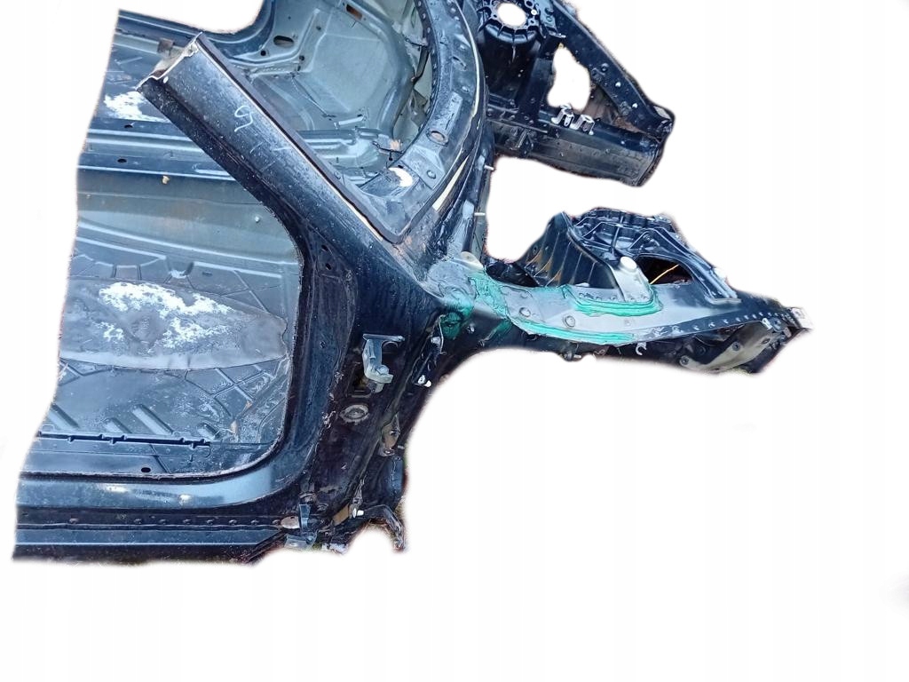 IDEALNY PRZÓD CWIARTKI CWIARTKA PRZEDNIE CAŁOŚĆ PORSCHE TAYCAN 9J 1 Producent części Porsche OE