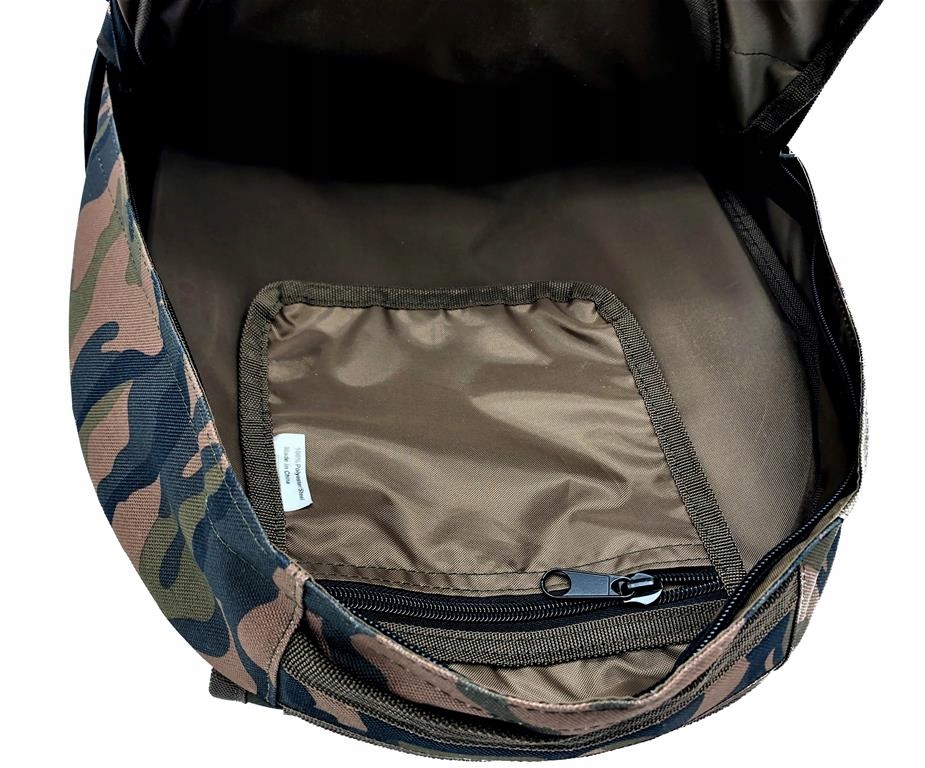 JRC Rova Camo Backpack Plecak Kolor zielony