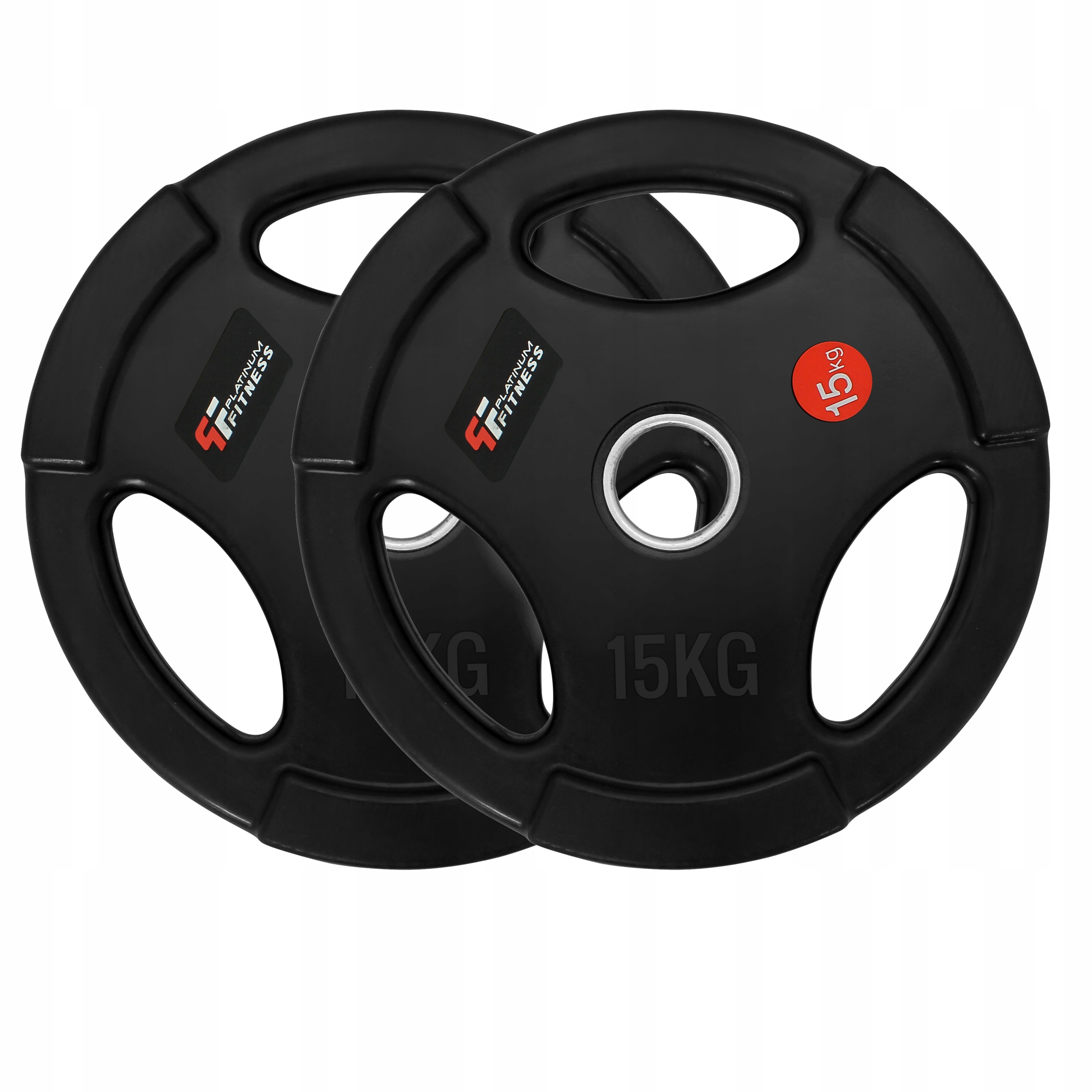 

Zestaw Obciążenie Olimpijskie Gumowane 50mm 2x15kg