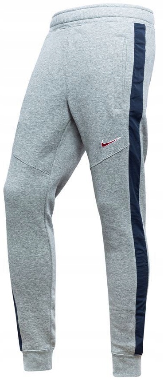 Pánské teplákové kalhoty Nike Sportswear Šedé vel. S