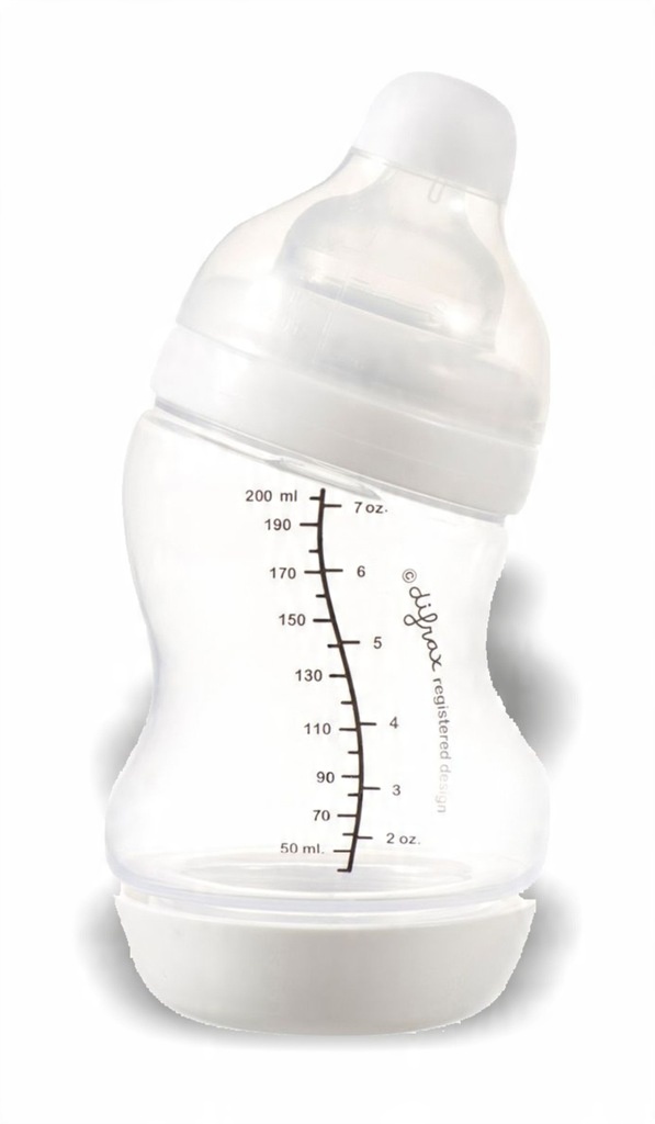 

Butelka Antykolkowa Od Urodzenia 0+ Difrax 200ML