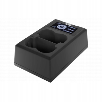 Newell Fdl-usb-c ładowarka 2-kanałowa do NP-W235 Fujifilm