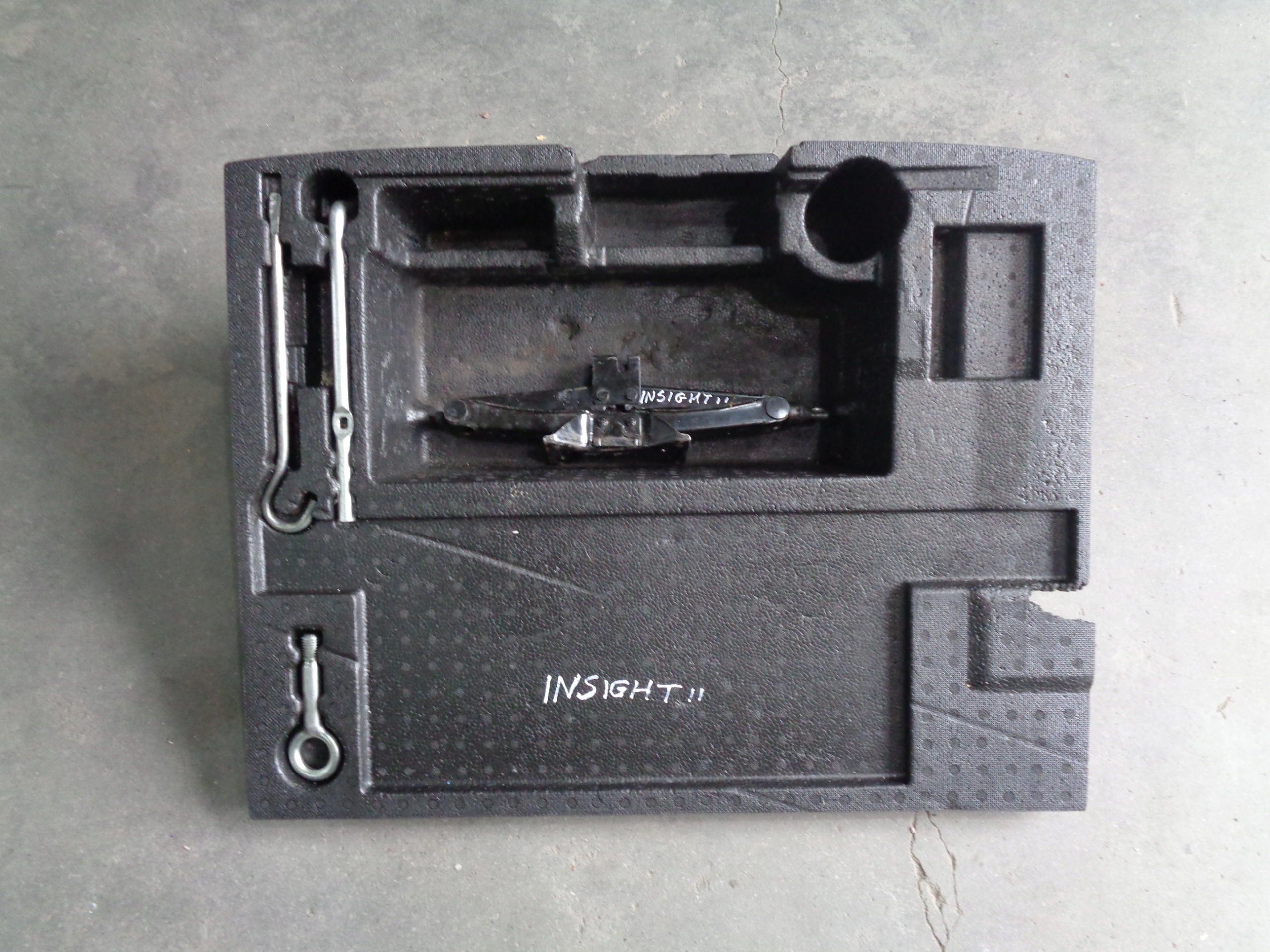 LEWAREK WKLAD UCHO ZESTAW HONDA INSIGHT II 1.3