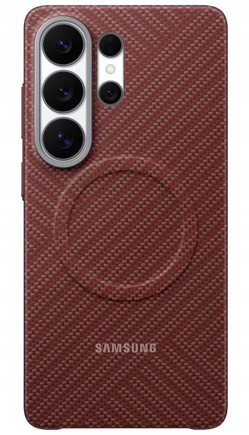 Puzdro Samsung EF-KS948SRE Carbon Magnet pre Galaxy S26 Ultra Coral Red