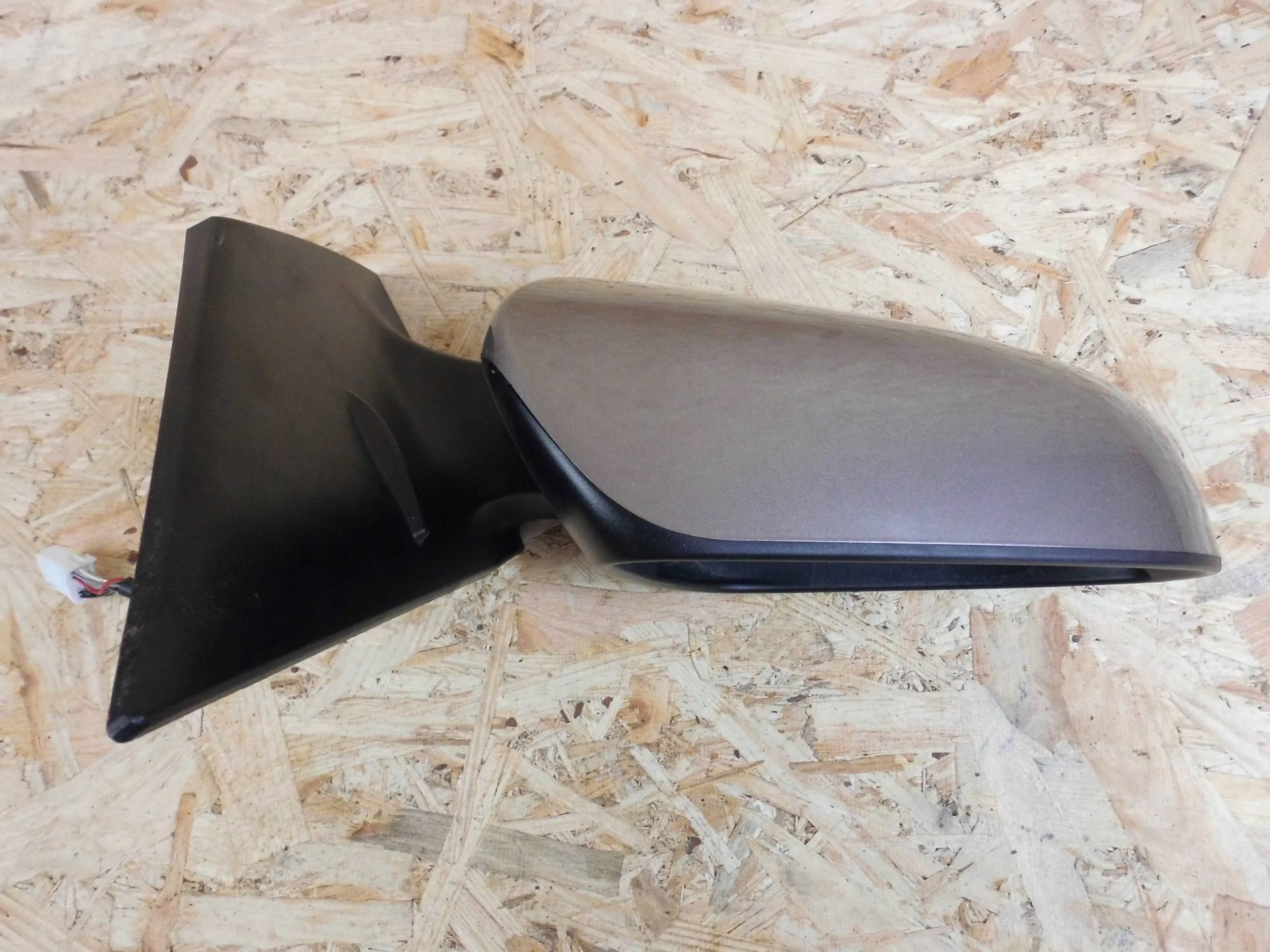 Toyota Auris II LIFT mirror right 7-PIN
