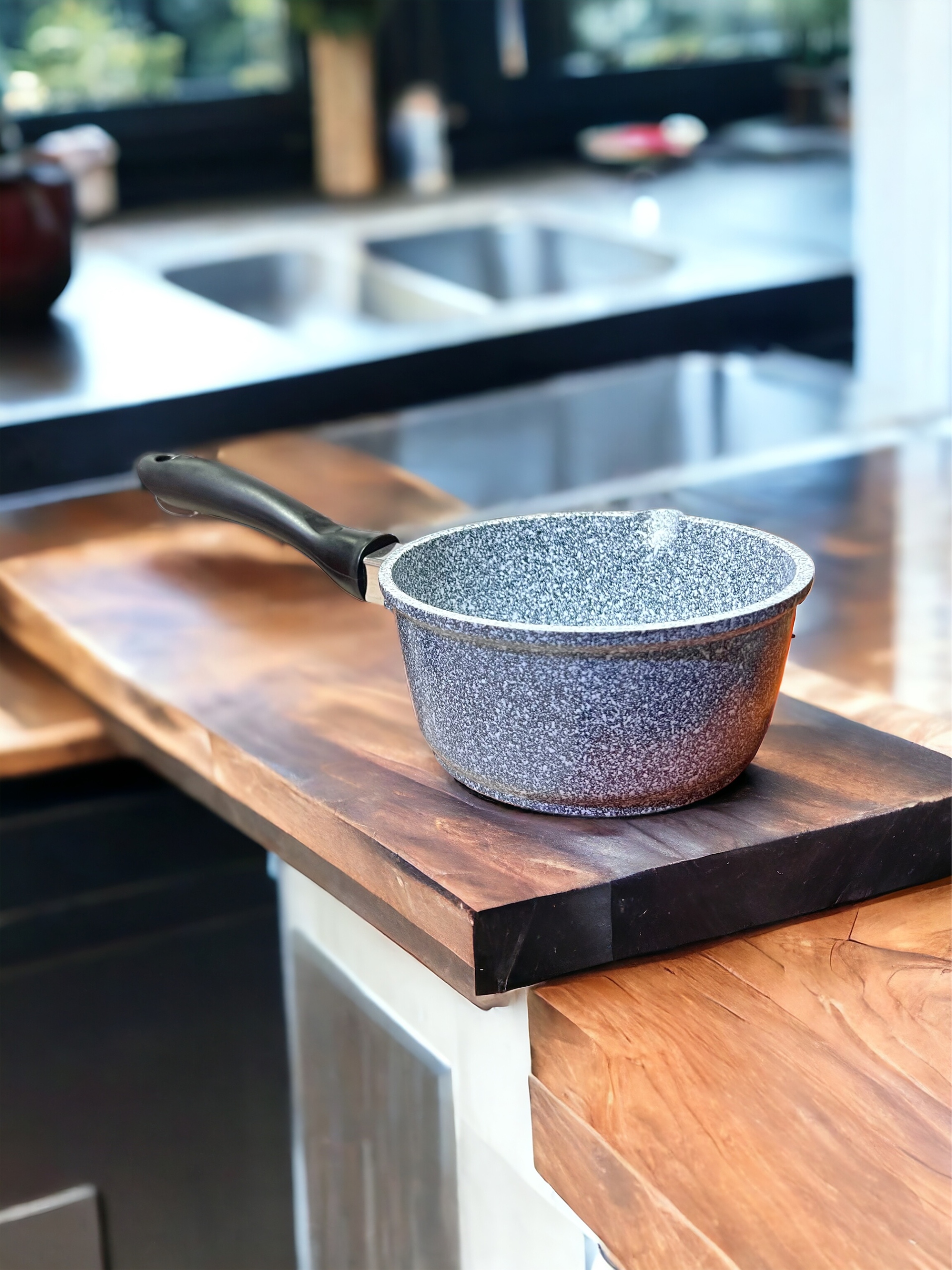 Zestaw garnków Hoffman PROSTA aluminiowe 7 el. Kod producenta ZESTAWY GARNKÓW