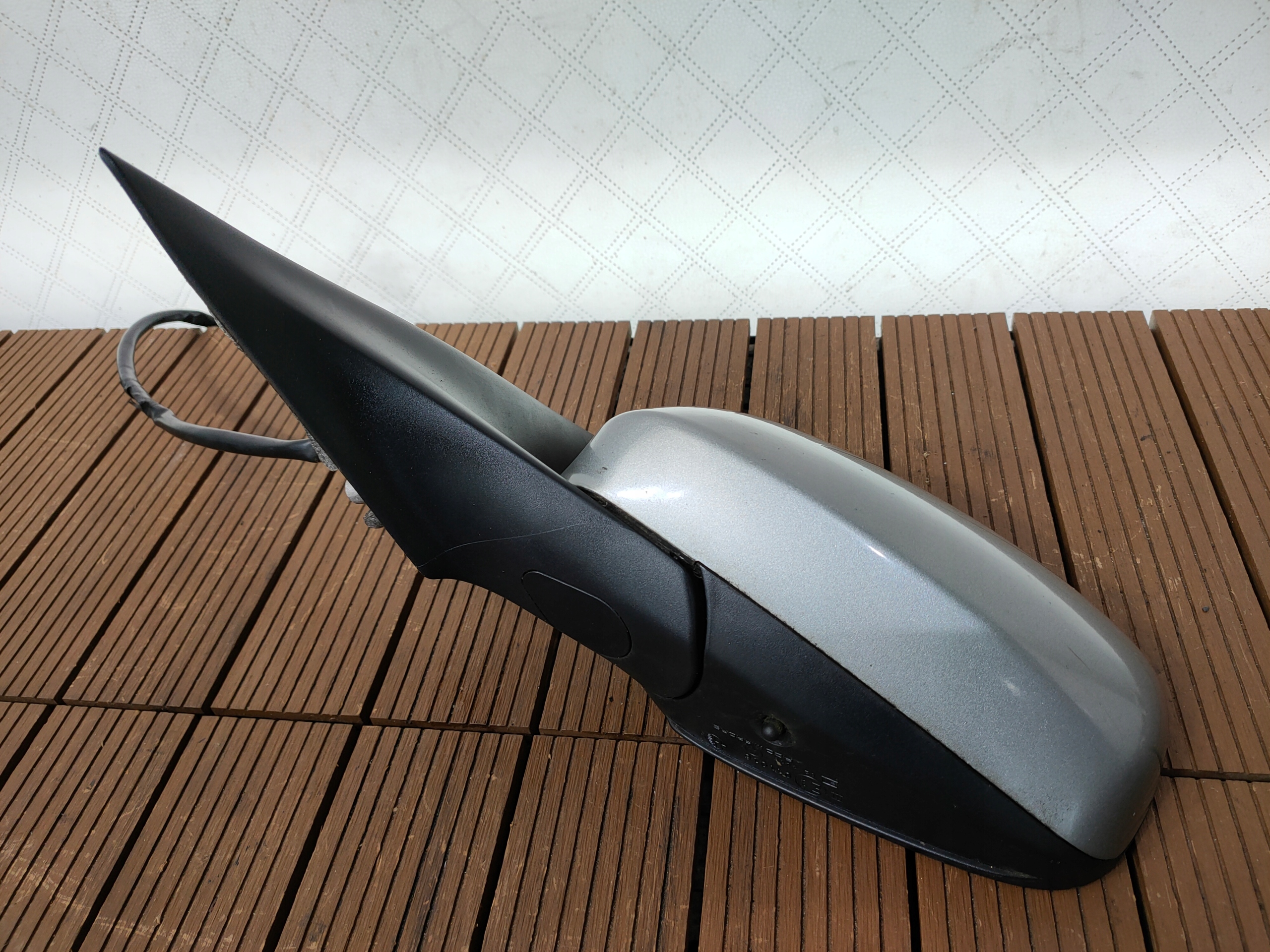 ALFA ROMEO 159 05-11 mirror left 9-PIN EUROPA colour C403
