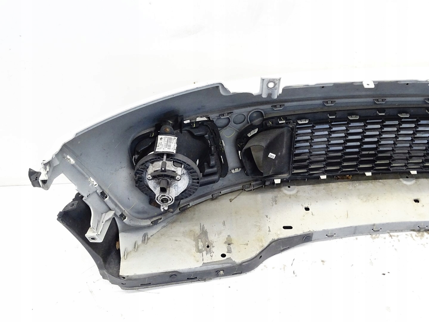 bumper front front complete MINI COOPER R58 S JCW