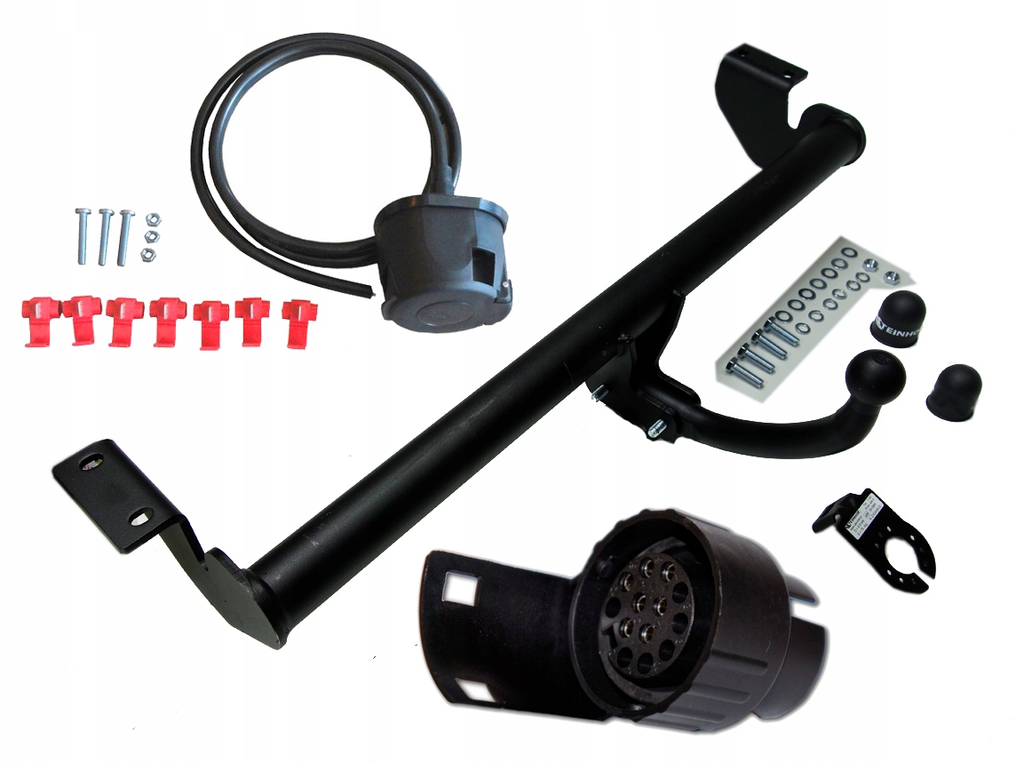 

Hak HOLOWNICZY+7P/13PIN Toyota Avensis T25 Kombi