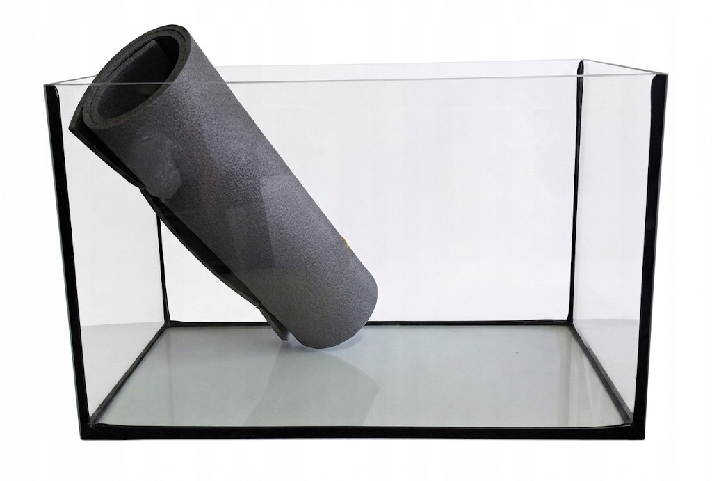 Akwarium 30L 40x25x30cm Proste+mata Antyglon