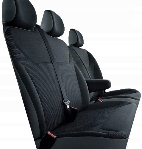 Pokrowce na miarę Nissan Primaster 2001-2014