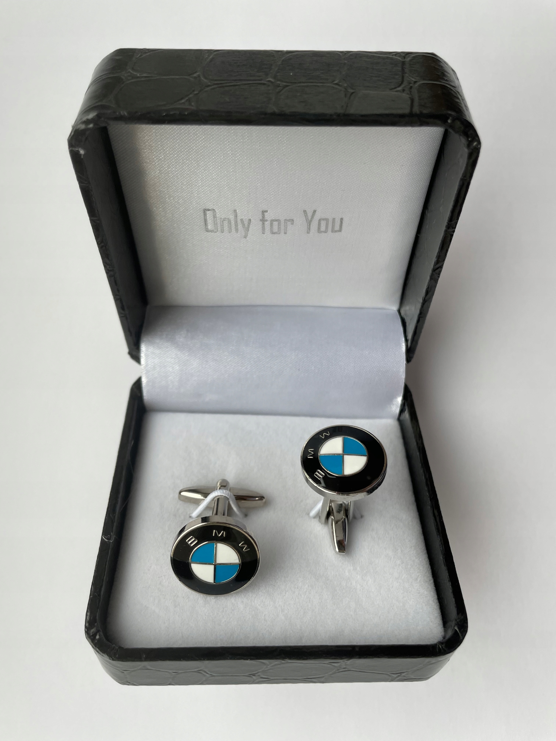 Manžetové knoflíčky na košile Exc Emblemat Auta Bmw M3 Motorrad M5