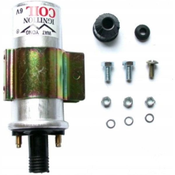 Zapalovací Cívka 6V univerzální pro Bmw