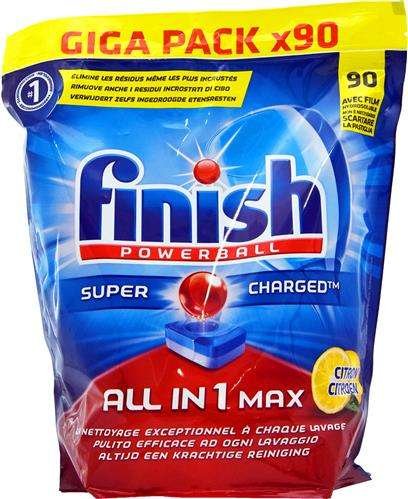 

Finish Tabletki Do Zmywarki All In One Max 90 Sz