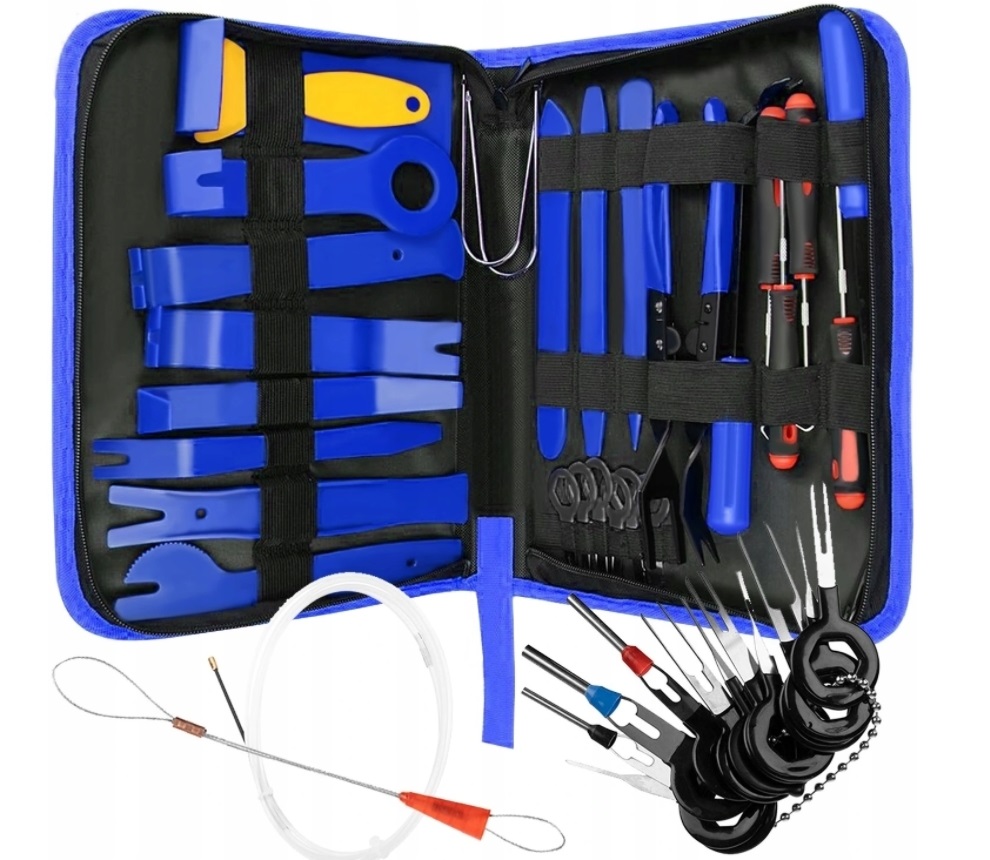 ПРОФЕССИОНАЛЬНЫЕ СЪЕМНИКИ ОБИВКИ ПЛОСКОГУБЦЫ 40 EL