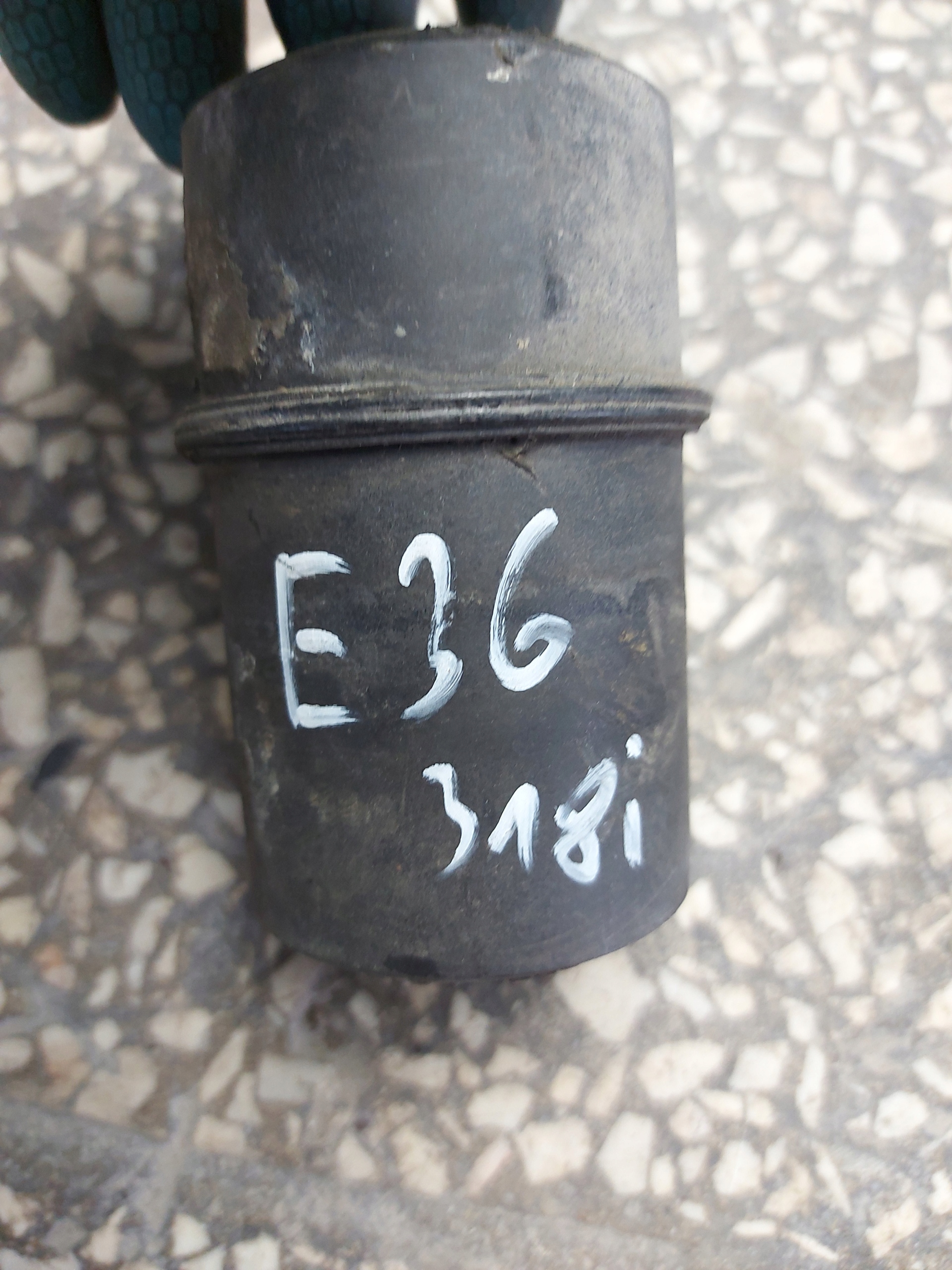 REGULATOR Sensor Druck Behälter luft BMW 3 E36 318i OE EU
