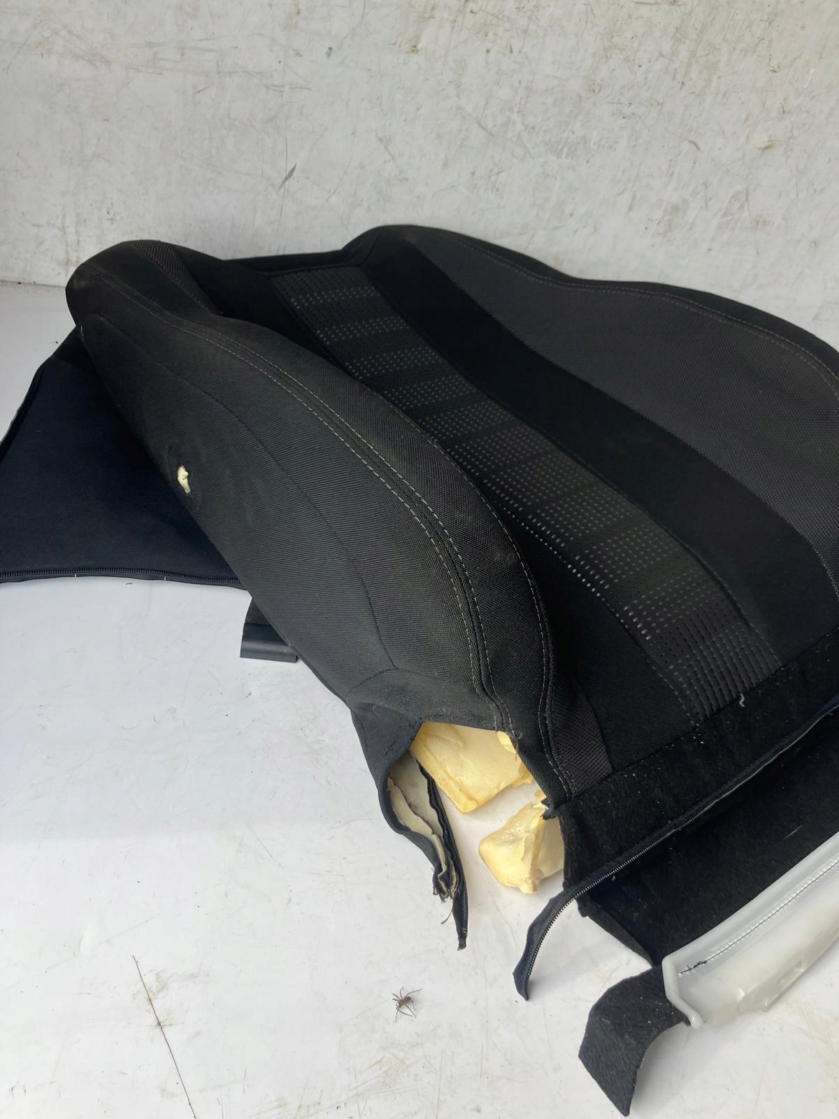 OPARCIE seat left front PEUGEOT 308 T9 GRZANE